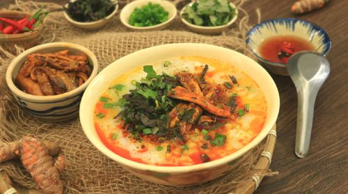 ẩm thực miền Trung - Nghệ An