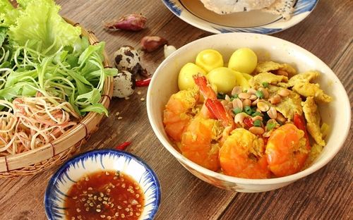 ẩm thực miền Trung - Quảng Nam