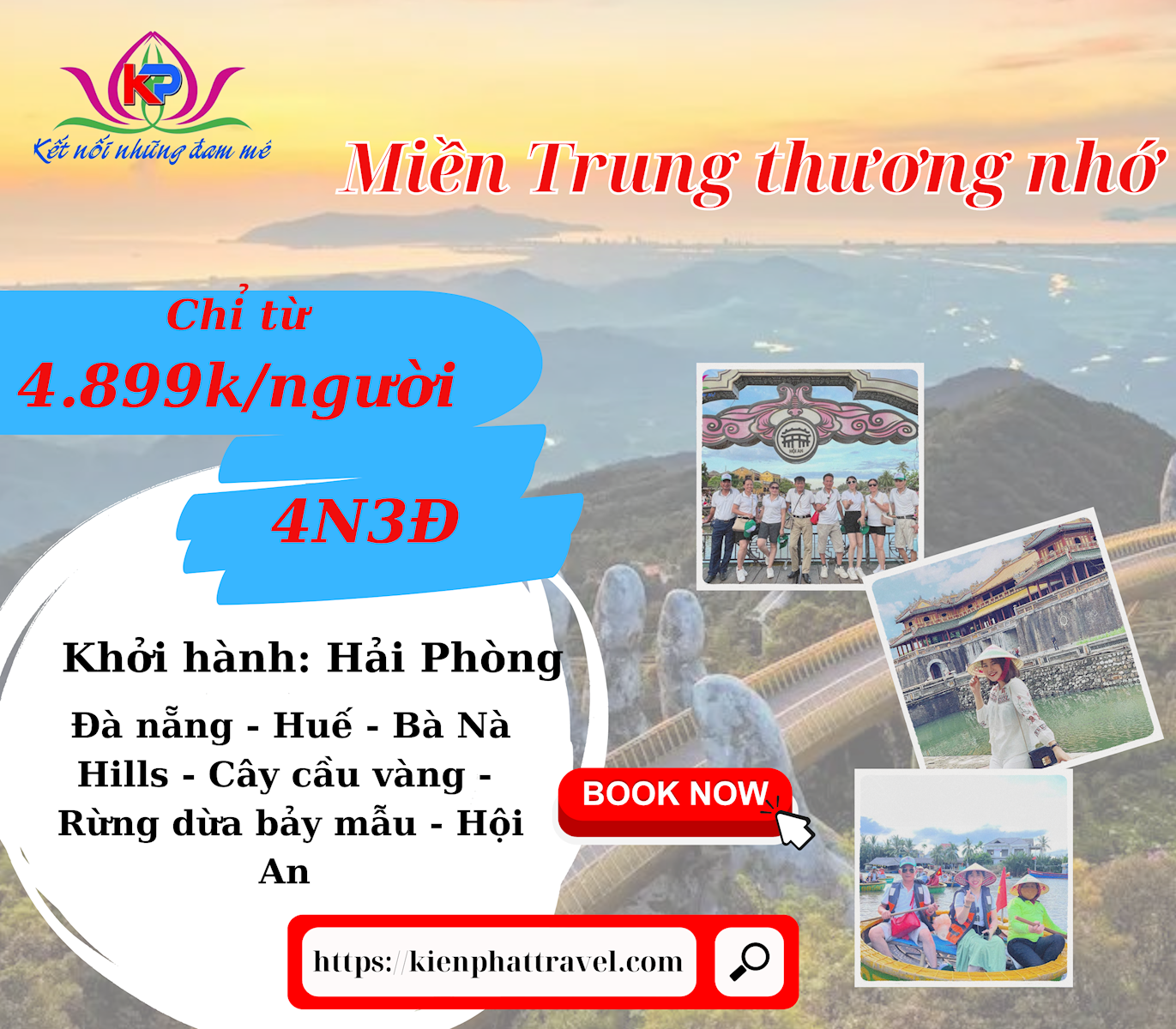 Hue - Da Nang resort tour